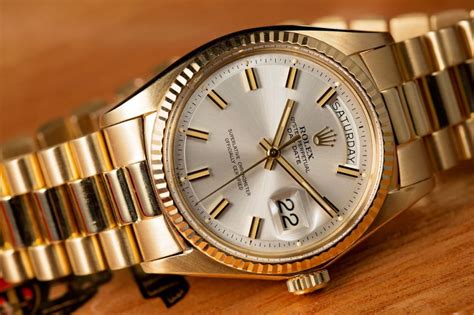 Rolex Datejust vs. Rolex Day